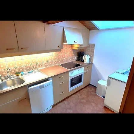 Tschagguns 5 Lägenhet Schruns